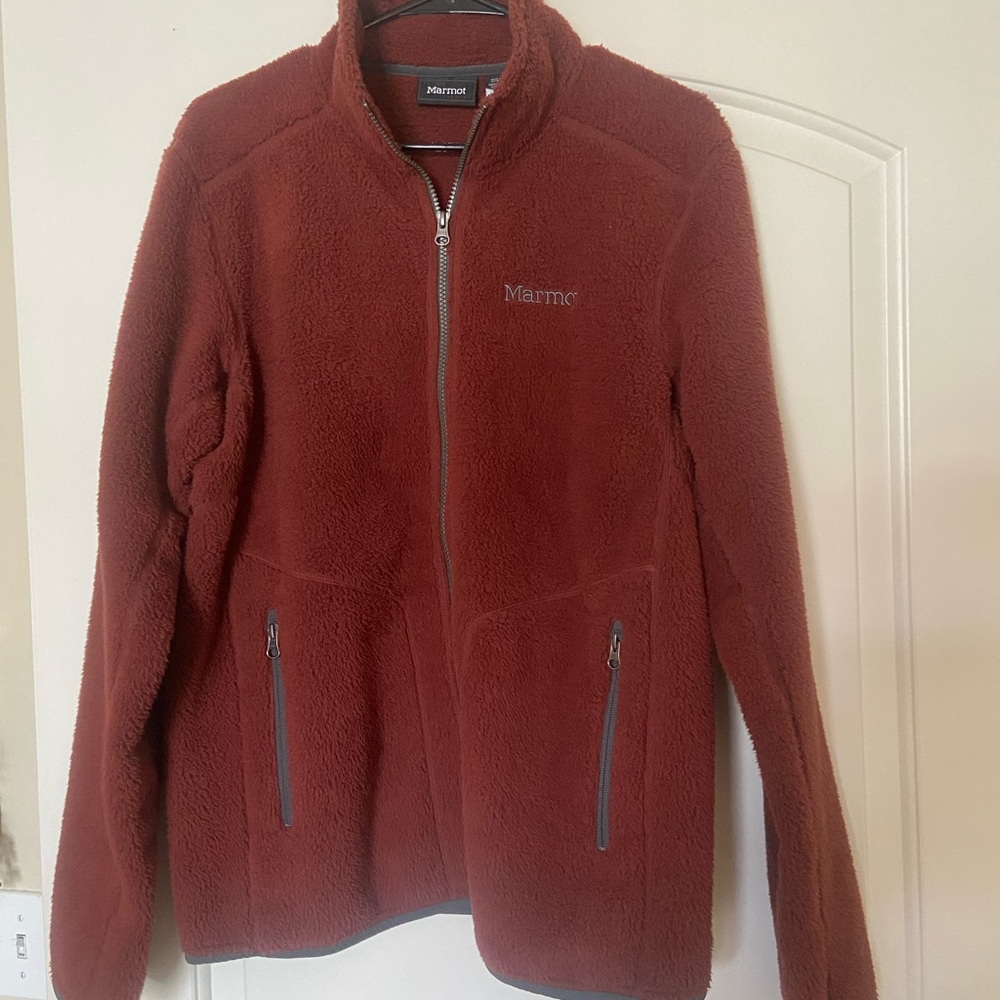 MARMOT full zip jacket
